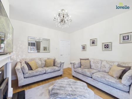 2 bedroom Terraced House for sale in Cecil Street, Lincoln, LN1