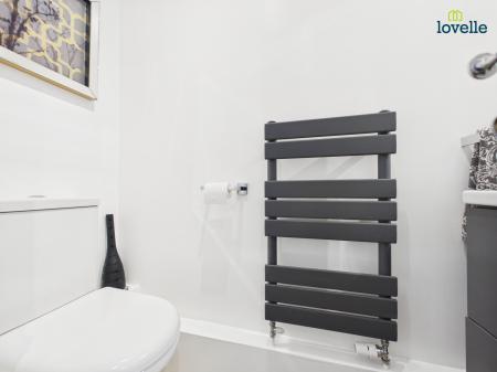 2 bedroom Terraced House for sale in Cecil Street, Lincoln, LN1