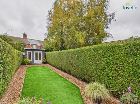2 bedroom Terraced House for sale in Cecil Street, Lincoln, LN1