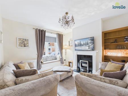 2 bedroom Terraced House for sale in Cecil Street, Lincoln, LN1