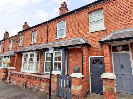 Cecil Street, Lincoln, LN1