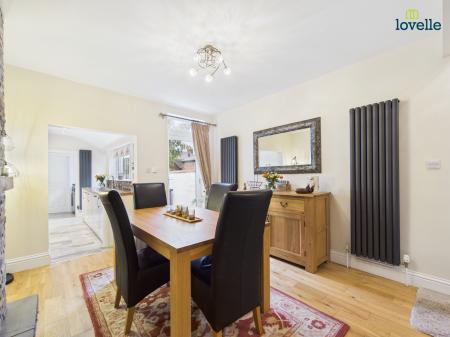 2 bedroom Terraced House for sale in Cecil Street, Lincoln, LN1