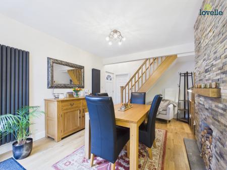 2 bedroom Terraced House for sale in Cecil Street, Lincoln, LN1