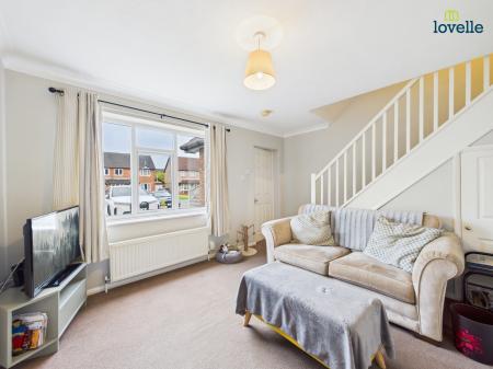 2 bedroom Semi-detached house for sale in Rusland Close, Lincoln, LN2