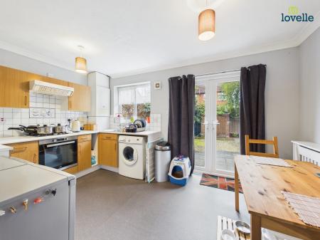 2 bedroom Semi-detached house for sale in Rusland Close, Lincoln, LN2