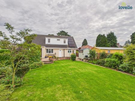 3 bedroom Detached house for sale in 8 Main Street, Torksey, LN1