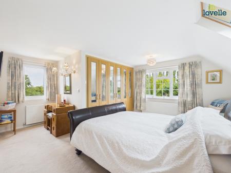 3 bedroom Detached house for sale in 8 Main Street, Torksey, LN1
