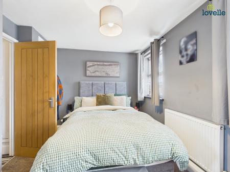 2 bedroom Terraced House for sale in Dunkirk Road, Lincoln, LN1