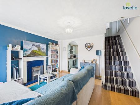 2 bedroom Terraced House for sale in Dunkirk Road, Lincoln, LN1