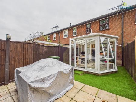 2 bedroom Terraced House for sale in Dunkirk Road, Lincoln, LN1