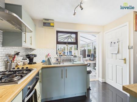 2 bedroom Terraced House for sale in Dunkirk Road, Lincoln, LN1