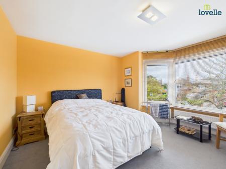4 bedroom Detached house for sale in Yarborough Crescent, Lincoln, LN1