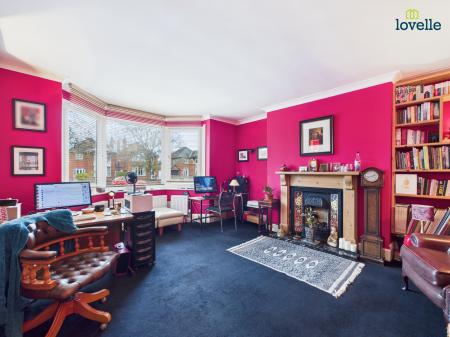4 bedroom Detached house for sale in Yarborough Crescent, Lincoln, LN1