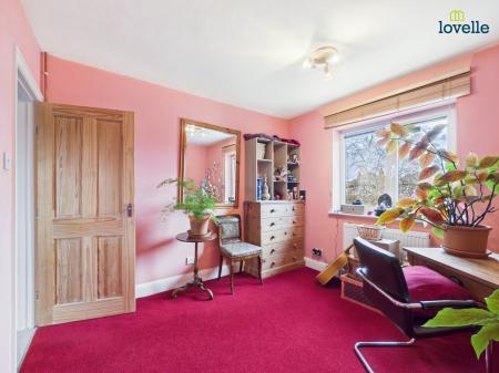 4 bedroom Detached house for sale in Yarborough Crescent, Lincoln, LN1