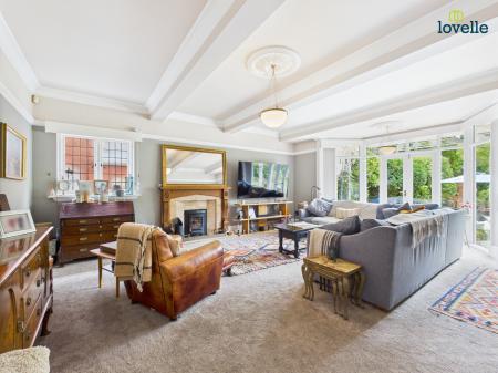 5 bedroom Semi-detached house for sale in Greetwell Road, Lincoln, LN2