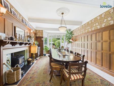 5 bedroom Semi-detached house for sale in Greetwell Road, Lincoln, LN2