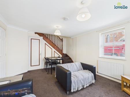 4 bedroom Terraced House for sale in Gresham Street, Lincoln, LN1