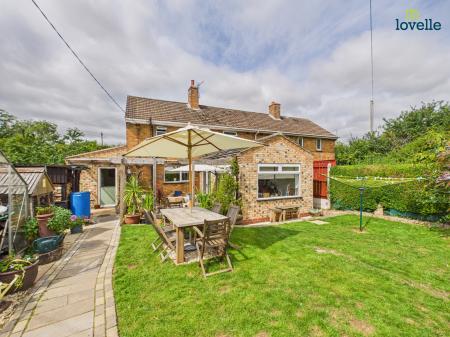 3 bedroom Semi-detached house for sale in Brigg Road, Lincoln, LN2