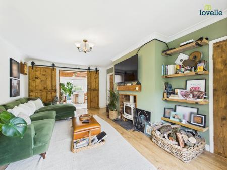 3 bedroom Semi-detached house for sale in Brigg Road, Lincoln, LN2