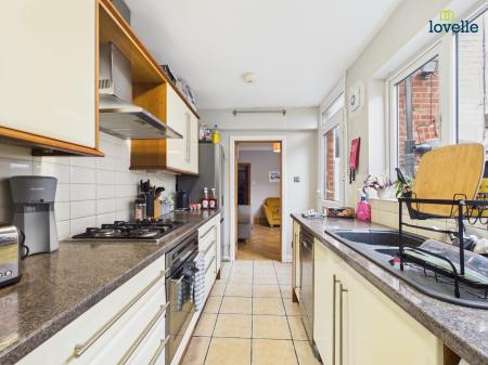 4 bedroom Terraced House for sale in Ely Street, Lincoln, LN1