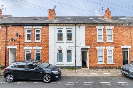 Ely Street, Lincoln, LN1