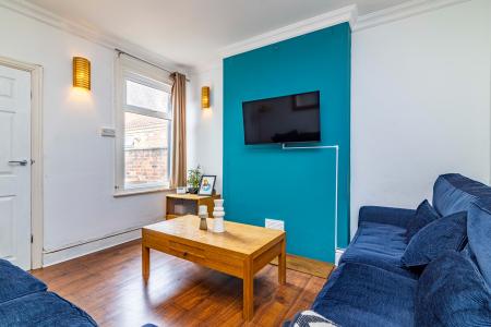 4 bedroom Terraced House for sale in Ely Street, Lincoln, LN1