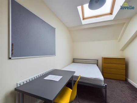 4 bedroom Semi-detached house to let in Gresham Street, Lincoln