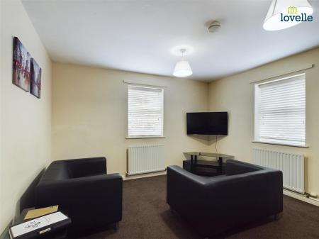 4 bedroom Semi-detached house to let in Gresham Street, Lincoln