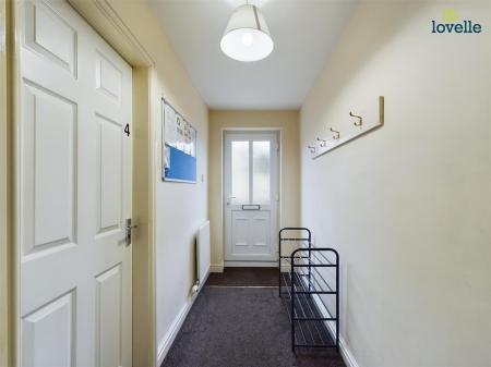 4 bedroom Semi-detached house to let in Gresham Street, Lincoln