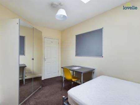 4 bedroom Semi-detached house to let in Gresham Street, Lincoln