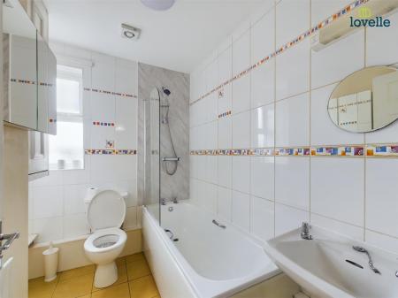 4 bedroom Semi-detached house to let in Gresham Street, Lincoln