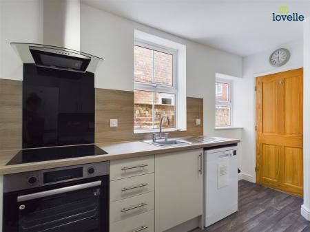 4 bedroom House to let in Westbourne Grove, Lincoln