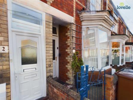 4 bedroom House to let in Westbourne Grove, Lincoln