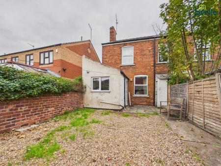 3 bedroom Terraced House for sale in Drake Street, Lincoln, LN1