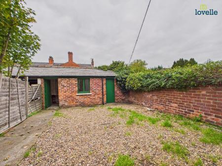 3 bedroom Terraced House for sale in Drake Street, Lincoln, LN1