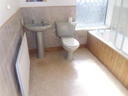 2 bedroom End of terrace house to let in Frederick Street, Lincoln