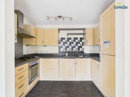 2 bedroom Flat for sale in Allenby Close, Lincoln, LN3