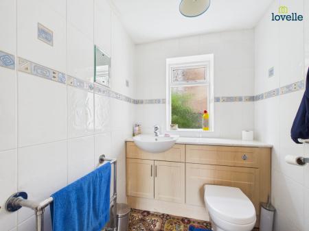 4 bedroom Detached house for sale in Thonock Close, Lincoln, LN1