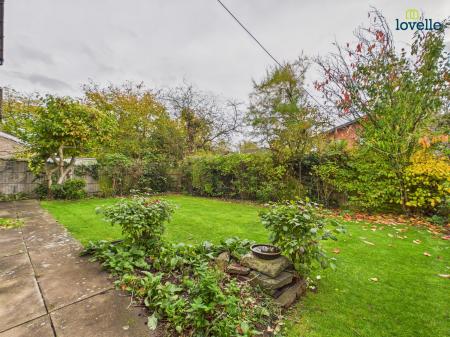 4 bedroom Detached house for sale in Thonock Close, Lincoln, LN1