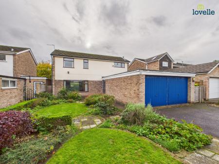 Thonock Close, Lincoln, LN1