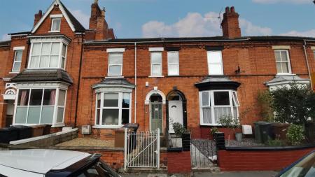 West Parade, Lincoln