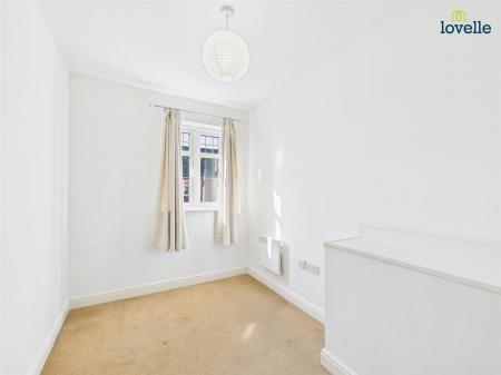 Flaxley Close, Lincoln