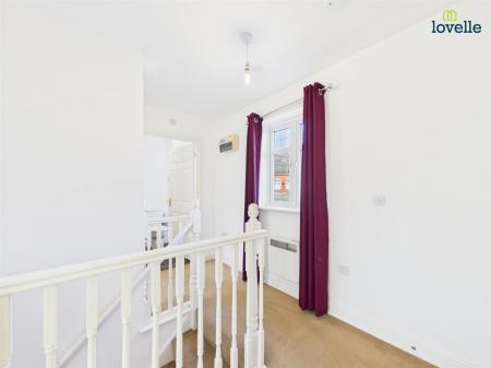 2 bedroom Apartment to let in Flaxley Close, Lincoln