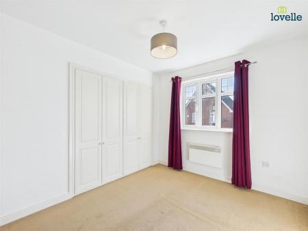 2 bedroom Apartment to let in Flaxley Close, Lincoln