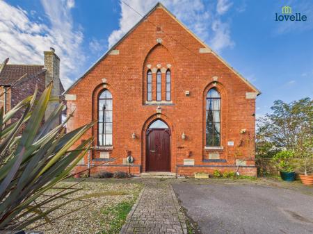 Low Road, South Kyme, Lincoln