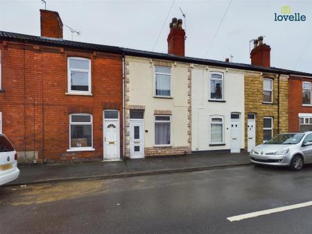 3 bedroom Terraced House to let in Scorer Street, Lincoln
