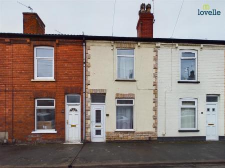 3 bedroom Terraced House to let in Scorer Street, Lincoln