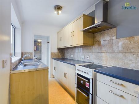 3 bedroom Terraced House to let in Scorer Street, Lincoln