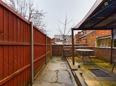 3 bedroom Terraced House to let in Scorer Street, Lincoln