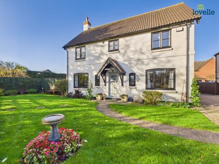 Woods End, Dunholme, LN2